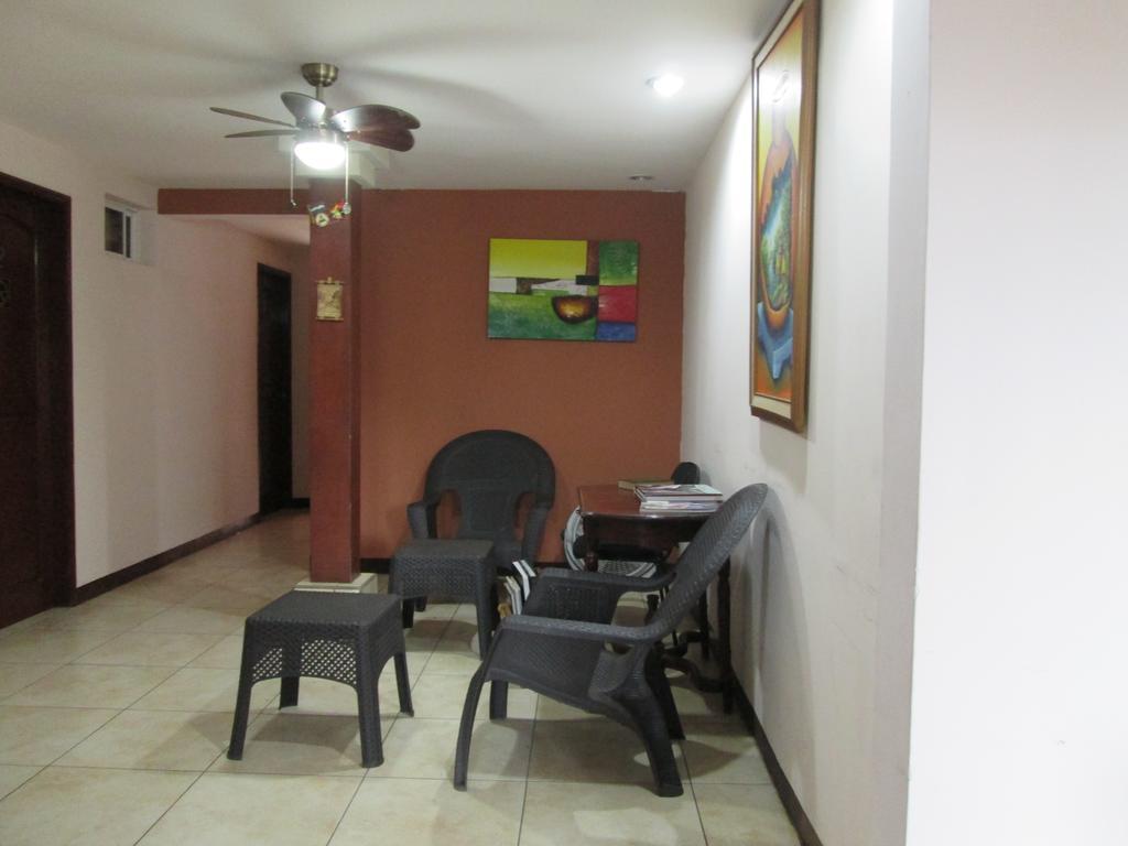 מנאגווה Hotel San Luis מראה חיצוני תמונה