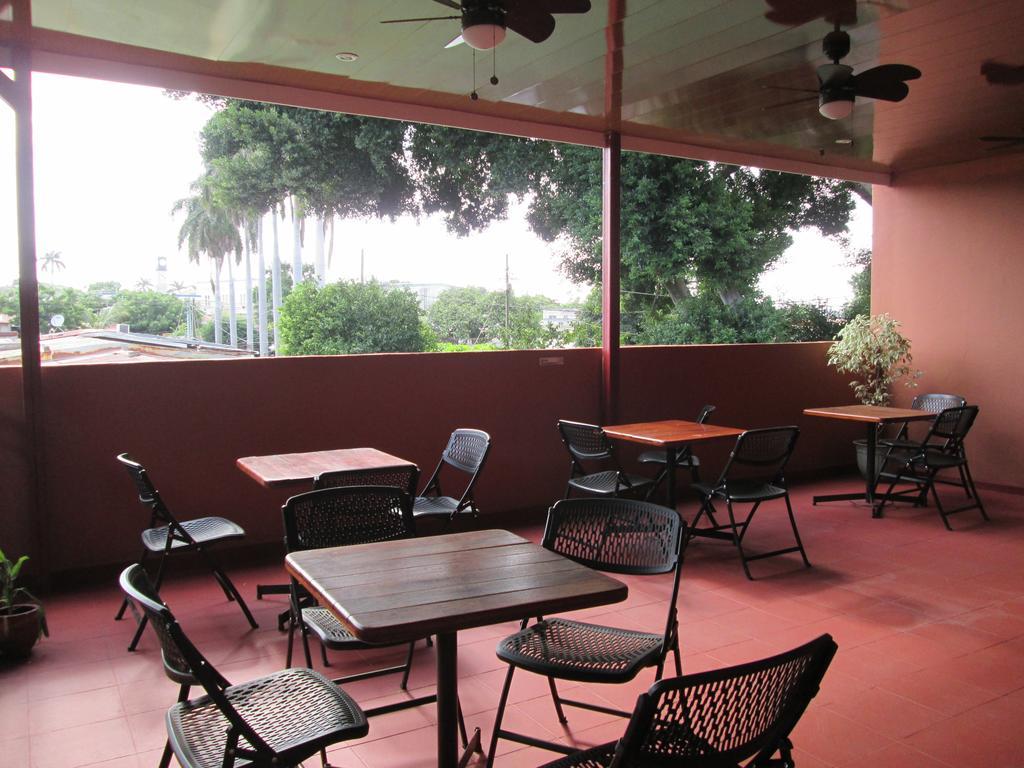 מנאגווה Hotel San Luis מראה חיצוני תמונה