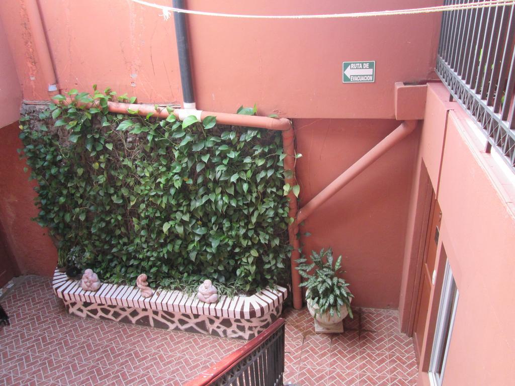 מנאגווה Hotel San Luis מראה חיצוני תמונה