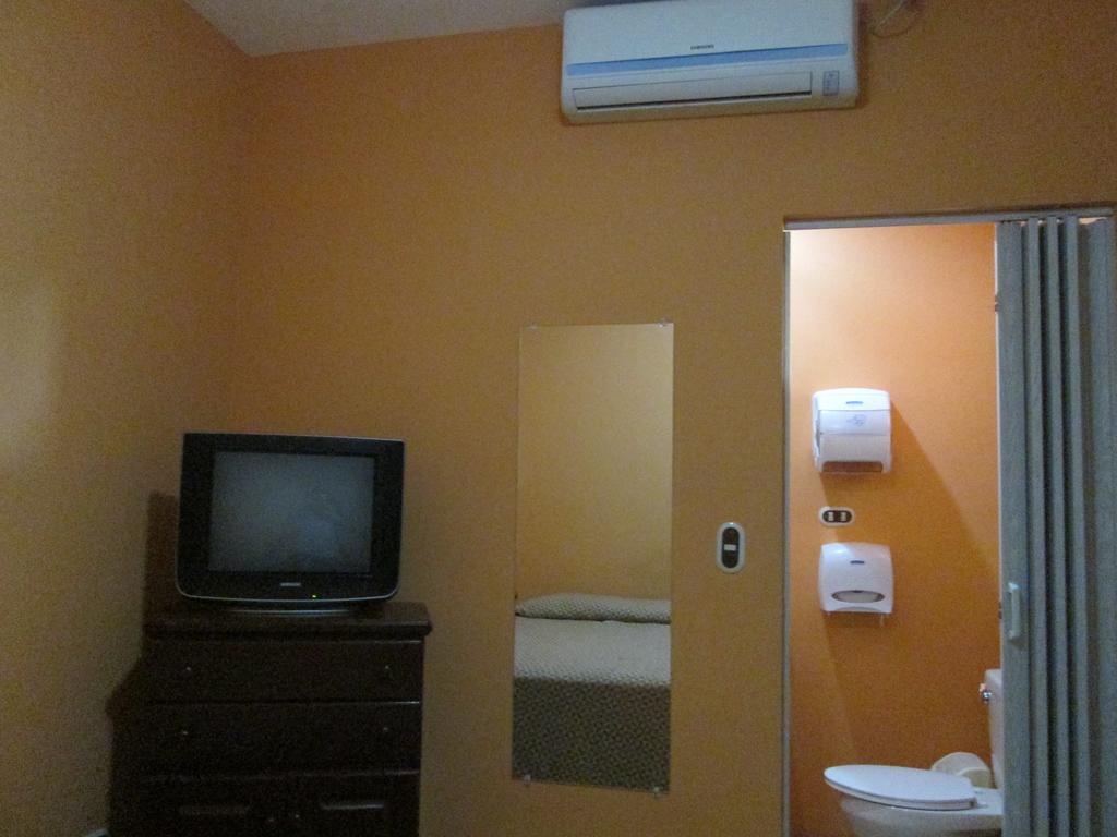 מנאגווה Hotel San Luis חדר תמונה