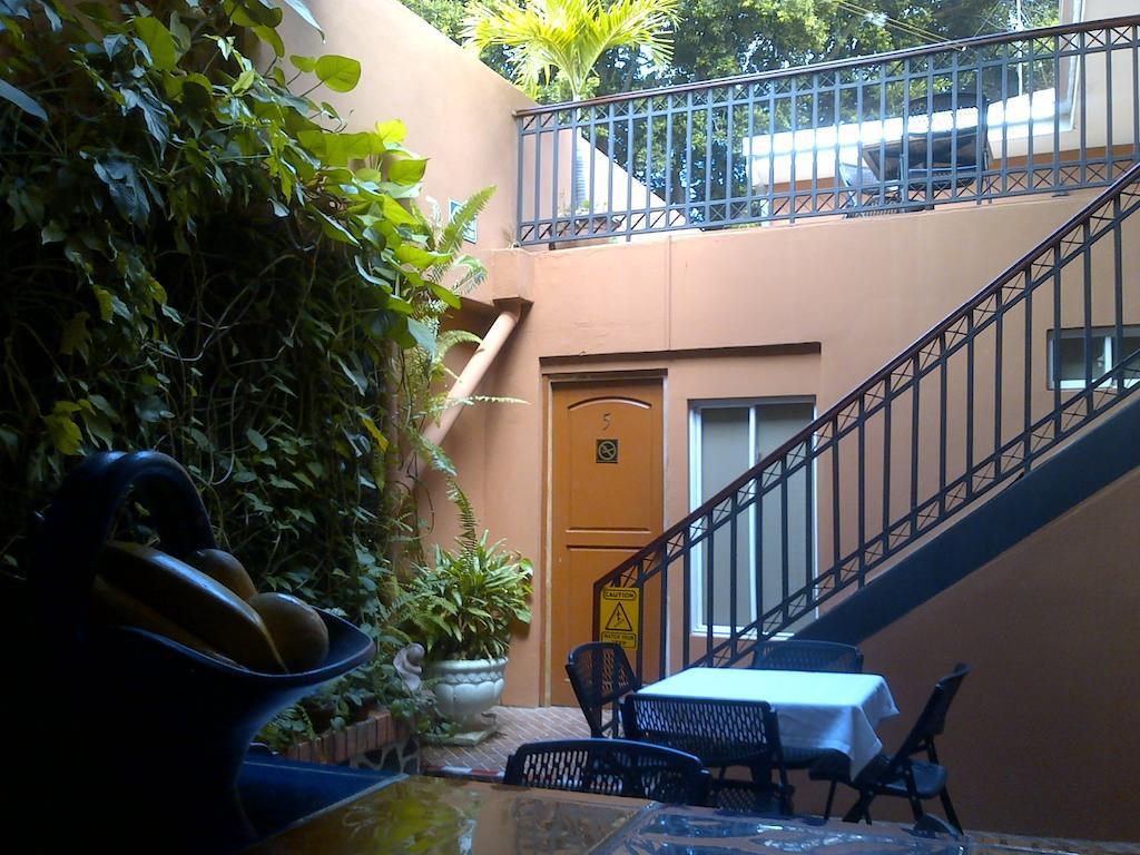 מנאגווה Hotel San Luis מראה חיצוני תמונה