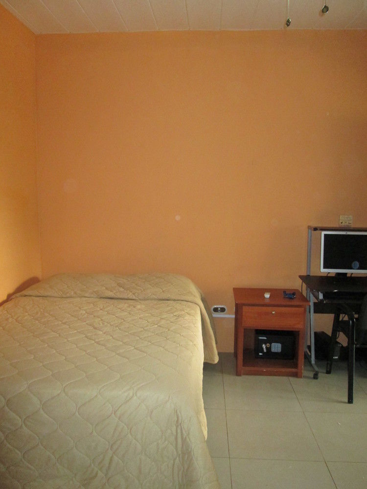 מנאגווה Hotel San Luis מראה חיצוני תמונה