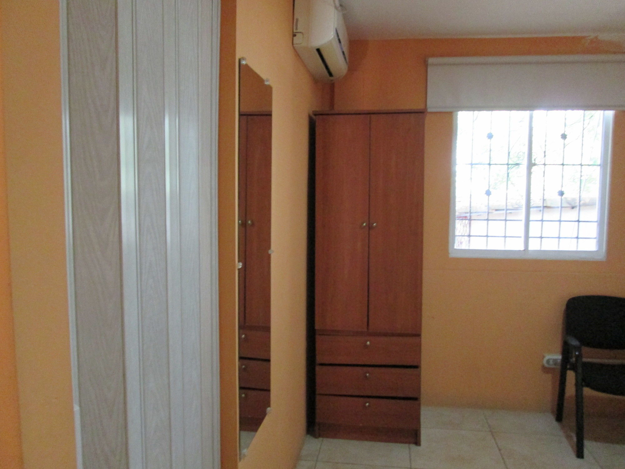 מנאגווה Hotel San Luis מראה חיצוני תמונה