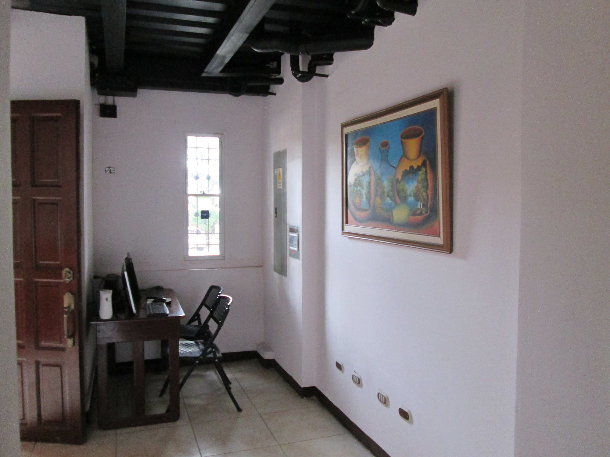 מנאגווה Hotel San Luis מראה חיצוני תמונה