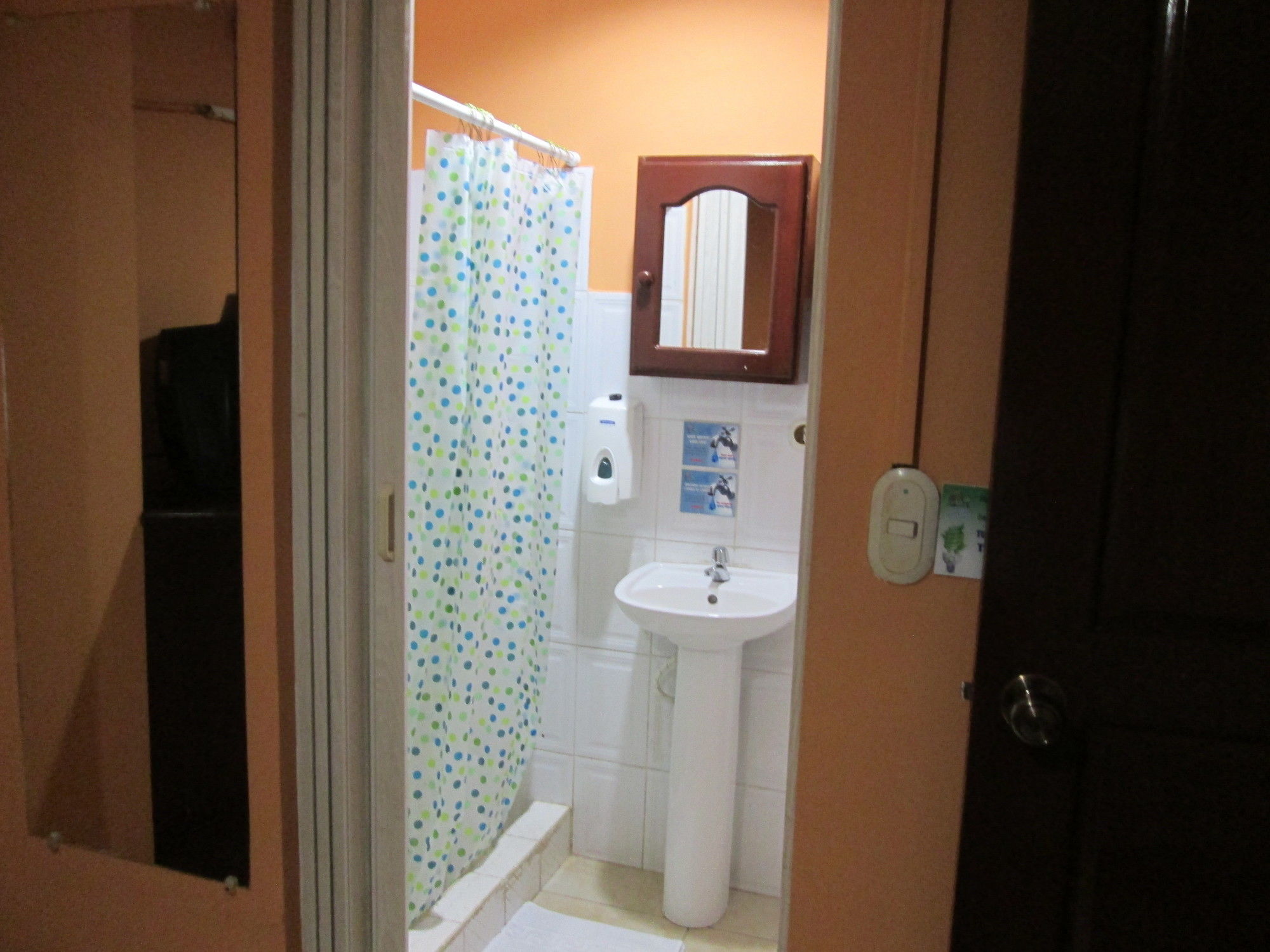 מנאגווה Hotel San Luis מראה חיצוני תמונה