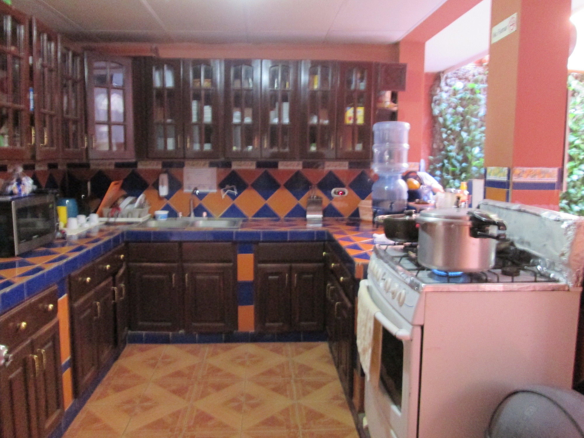 מנאגווה Hotel San Luis מראה חיצוני תמונה